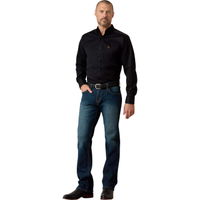 Mens M7 Rocker Stretch Legacy 2.0 Stackable Straight Leg Jean